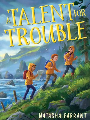 cover image of A Talent for Trouble